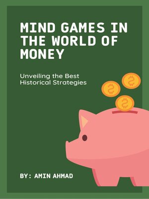cover image of Mind Games in the World of Money